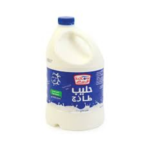 KDCOW FRESH MILK FULL CREAM 2.850 LTR