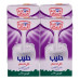 KD COW SKIMMED MILK LONG LIFE 4 X 1LTR 