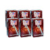 KD COW CHOCOLATE FLAVOURED MILK 6 X 250ML 