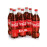 COCA COLA SOFT DRINK 6 X 1.25LTR 