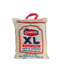 COUNTRY INDIAN BASMATI RICE XL 5KG 