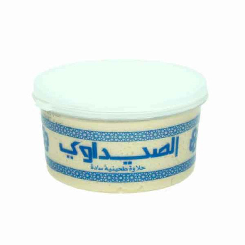 ALSEEDAWI HALAWA PLAIN 500GM 
