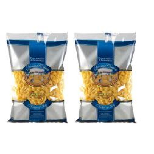 DONNA CHIARA PASTA ASSORTED 2 X 500 GM