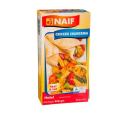 NAIF CHICKEN SHAWERMA 350GM