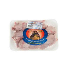 NAIF FROZEN QUAIL 6PCS 