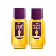 BAJAJ ALMOND DROP HAIR OIL 2X200 ML