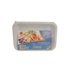 JANA RECTANGLE PLATE 50 S NO.3