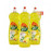 GREEN FOREST DISHWASHING LIQUID 1LTR 2+1 FREE