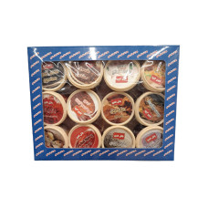 BATEL AL-KHAIR MIXED BOX SPICES 12 X 150GM