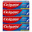 COLGATE TP GRF EXTRA MINT SPECOFER 4X100ML