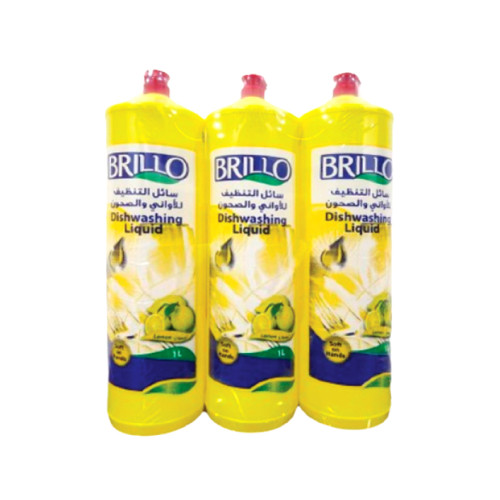 BRILLO ANTISEPTIC DISINFECTANT 2X1LTR