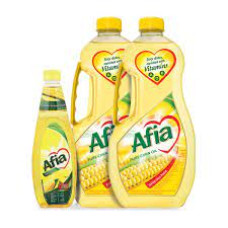 AFIA CORN OIL 2 X 1.5LTR + 500ML