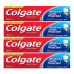 COLGATE TOOTHPASTE MAXIMUM CAVITY PROTECTION 4 X 100ML 