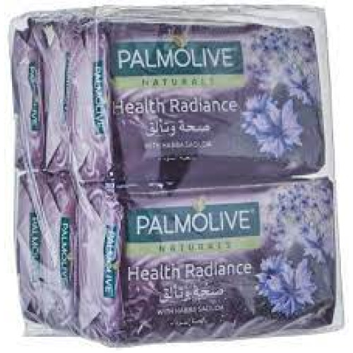 PALMOLIVE NAT SOAP HABBA SAOUDA 6 X 120 GM