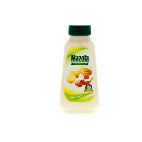 MAZOLA MAYONNAISE LEMON 340ML 
