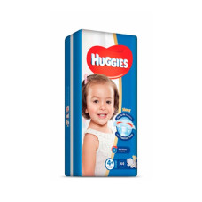 HUGGIES SUPER FLEX BABY DIAPERS XL 2 X 44S