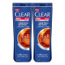 CLEAR SHAMPOO ASSTD 2 X 400ML  