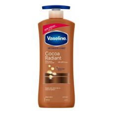 VASELINE BODY LOTION COCOA RADIANT 725ML 