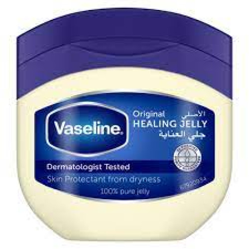 VASELINE PETROLEUM SKIN JELLY ORIGINAL 50ML