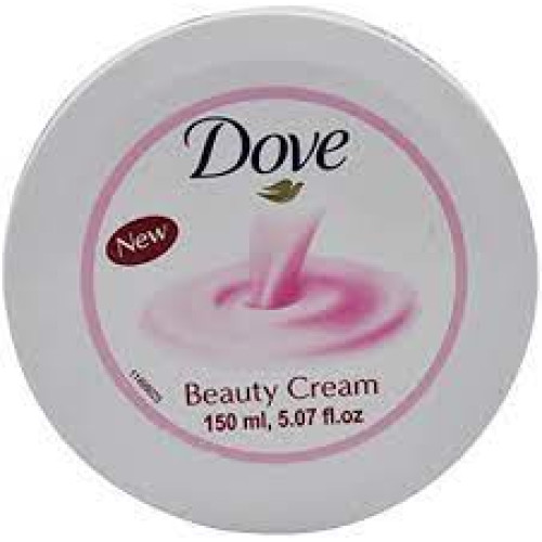 DOVE BEAUTY CRM DEBT GF 150ML