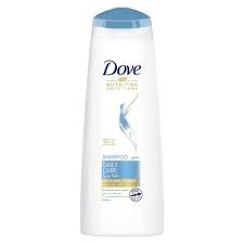 DOVE SHAMPOO DAILY CARE 200ML