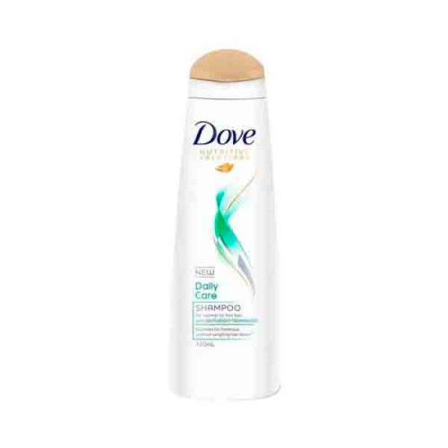 DOVE SHAMPOO DAILY CARE 400ML 