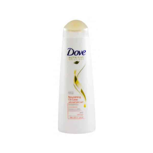 DOVE SHAMPOO NUTRI OIL 400ML 