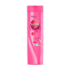 SUNSILK SHAMPOO SHINE & STRENGTH (HENNA) 400ML 