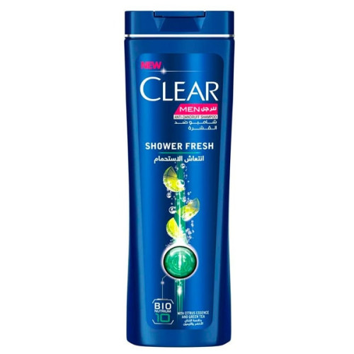 CLEAR SHAMPOO COOL SPORT 200ML 
