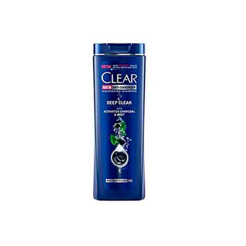 CLEAR MEN SHAMPOO DEEP CLEAN 400ML 