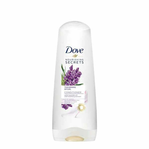 DOVE THICKENING RITUAL CONDITIONER LAVENDER 350ML 