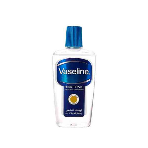 VASELINE  HAIR TONIC 300ML 