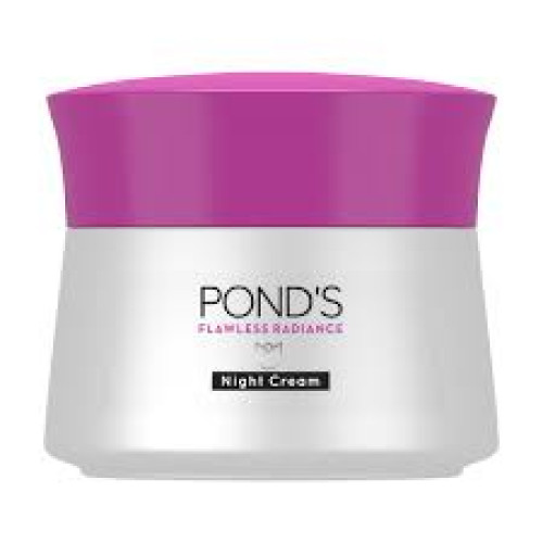 POND'S FLAWLESS RADIANCE DERMA NIGHT CREAM 50GM