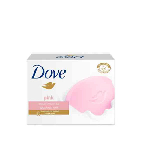 DOVE BEAUTY CREAM BAR PINK 160GM 