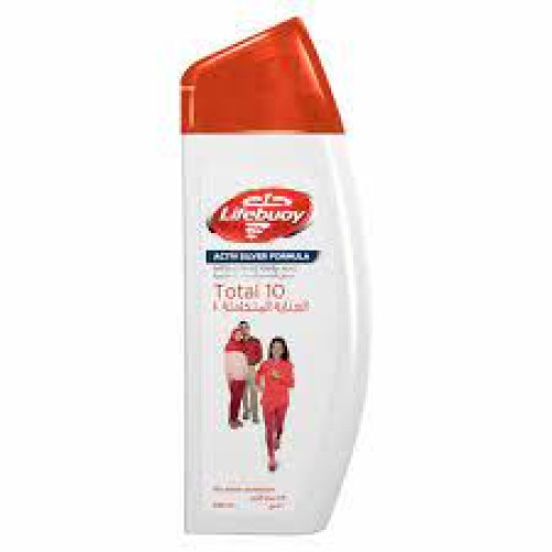 LIFEBUOY TOTAL PINK SHOWER GEL 300ML