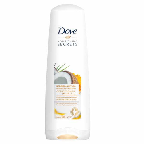 DOVE NOURISHING SECRETS CONDITIONER GROWTH RITUAL 350ML 