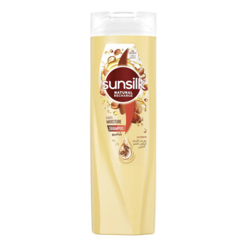 SUNSILK SHAMPOO CURLS MOISTURE 400ML 