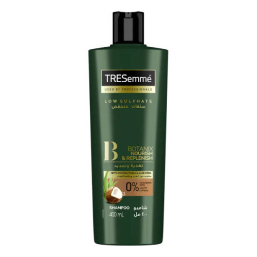 TRESEMME BOTANIX SHAMPOO CURL HYDRATION 400ML 