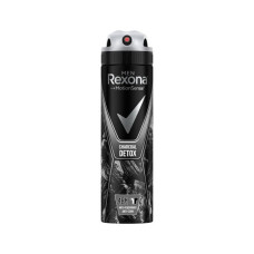 REXONA DEO CHRCOAL DETOX 150ML 