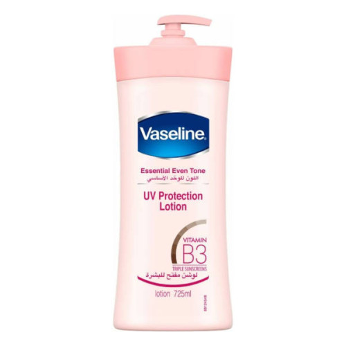 VASELINE UV PROTECTION LOTION 725ML 