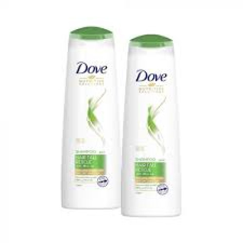 DOVE SHAMPOO HAIR FALL 2S*400ML 