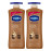 VASELINE BODY LOTION COCOA RADIANT 2 X 400ML 