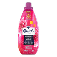 COMFORT ULTIMATE CARE FABRIC SOFTENER ORCHID & MUSK 1-5LTR 