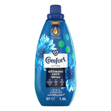 COMFORT ULTIMATE CARE FABRIC SOFTENER IRIS & JASMINE 1-5LTR 