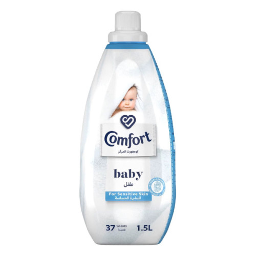 COMFORT BABY FABRIC SOFTENER 1-5LTR 