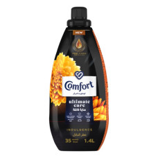 COMFORT ULTIMATE CARE FABRIC SOFTENER INDULGENCE 1.4LTR 