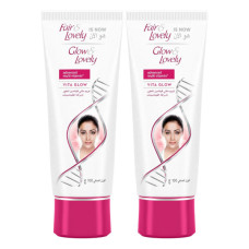 GLOW & LOVELY MULTI VITAMIN FAIRNESS CREAM 2 X 100GM 