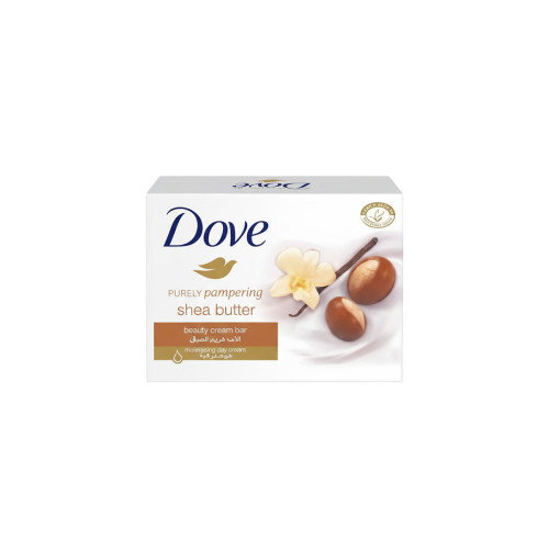 DOVE BAR SHEA BUTTER 125G