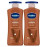 VASELINE LOTION COCO RADEANT 2X400ML@10% OFF
