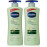VASELINE LOTION ALOE SOOTHE 2X400ML
